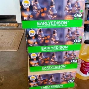 RESERVED- STRING LIGHTS- DO NOT BUY